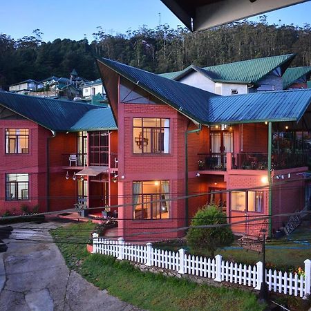 Royal Apartments Nuwara Eliya Exterior photo
