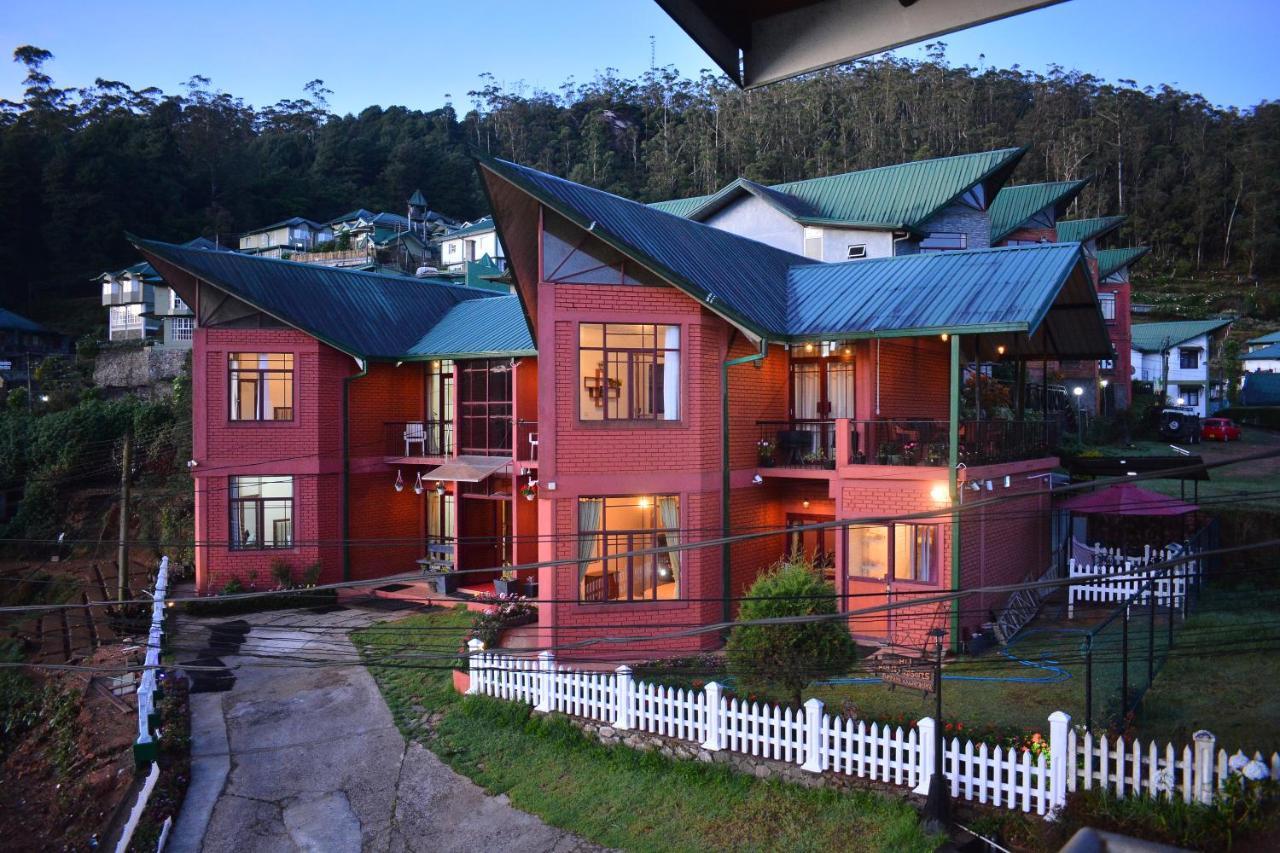 Royal Apartments Nuwara Eliya Exterior photo